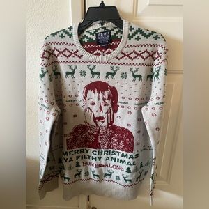 Home Alone Christmas Sweater